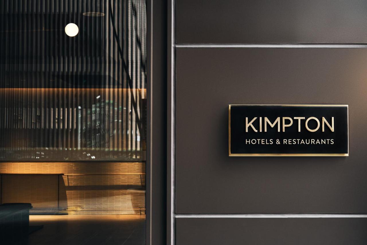 Kimpton Da An Taipei- An Ihg Hotel Luaran gambar